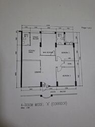 Blk 507 Jelapang Road (Bukit Panjang), HDB 4 Rooms #631868981